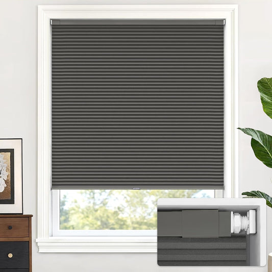 No Drill Custom Blackout Cellular Shades Fabric Swatch