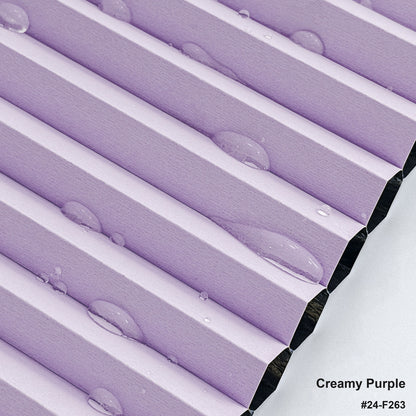 No Drill Custom Blackout Water Resistant Top Down Bottom Up Cellular Shades with Magnet (MP)