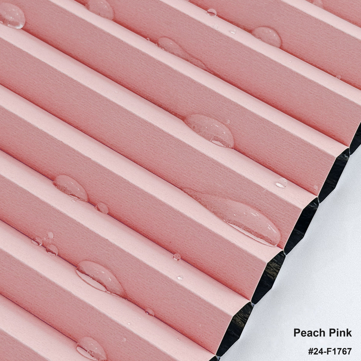 No Drill Custom Blackout Water Resistant Top Down Bottom Up Cellular Shades with Magnet (MP)