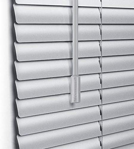 No Drill Custom Aluminum Mini Blinds