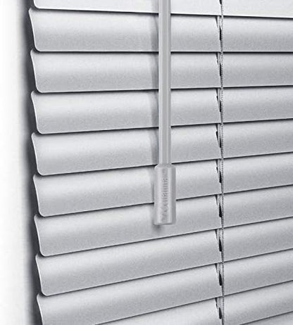 No Drill Custom Aluminum Mini Blinds
