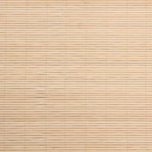 No Drill Custom Light Filtering Matchstick Bamboo Roman Shades