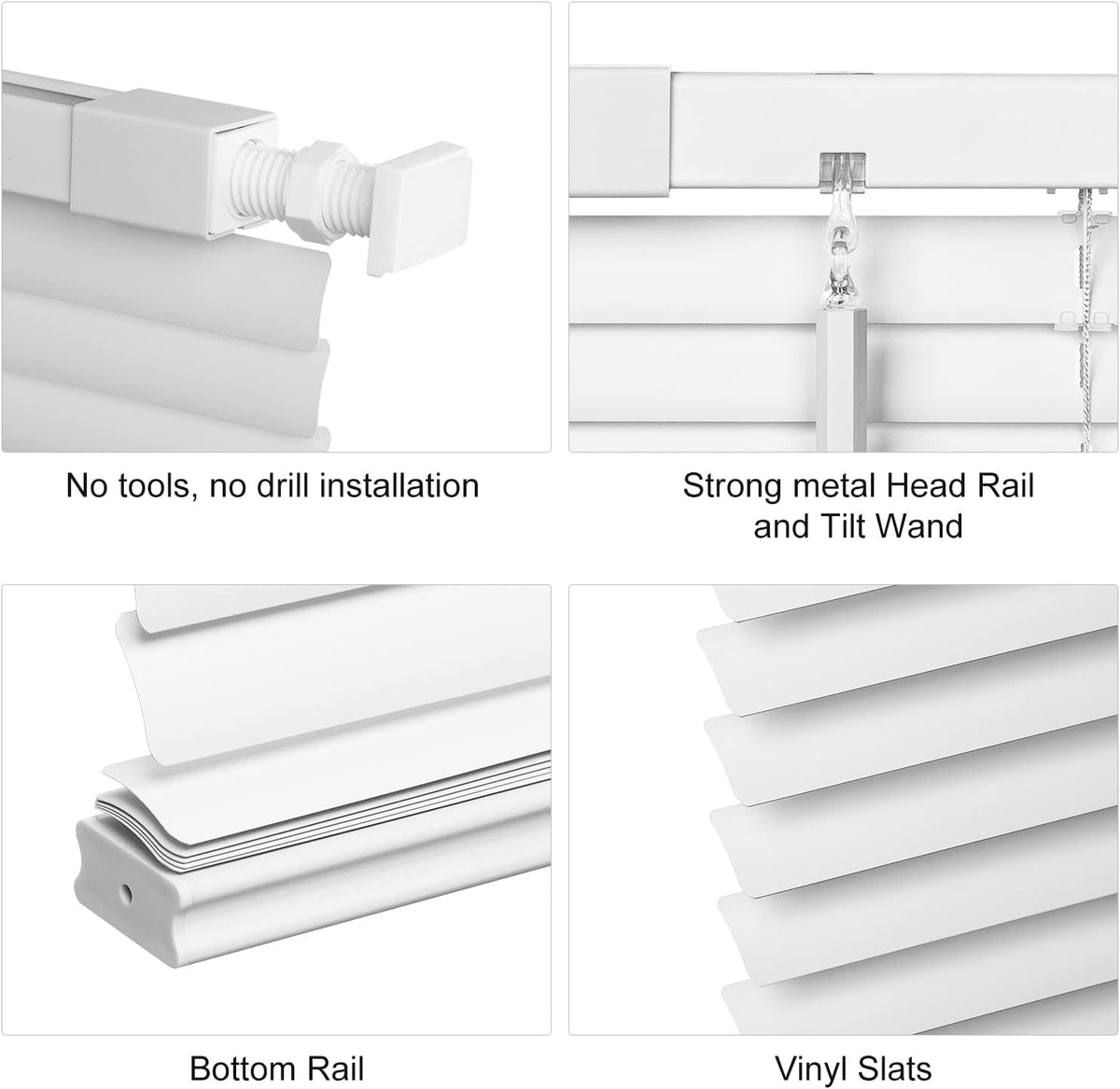 NoDrillCustomMiniBlinds-Functions