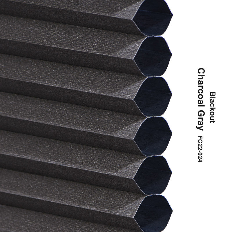 No Drill Custom Premium Blackout Cellular Shades (MP)