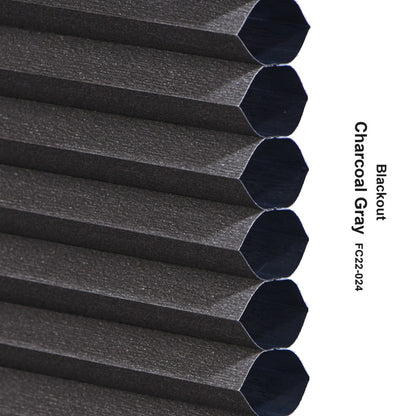 No Drill Custom Premium Blackout Cellular Shades (MP)