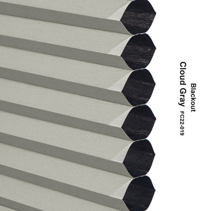 No Drill Custom Premium Blackout Cellular Shades (MP)