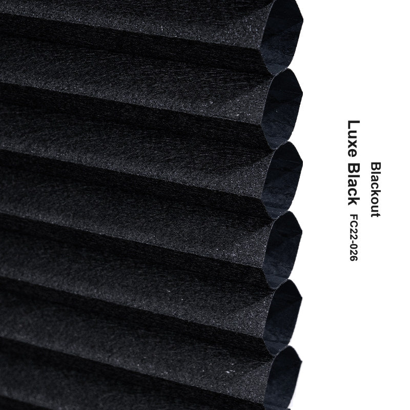 No Drill Custom Premium Blackout Cellular Shades (MP)