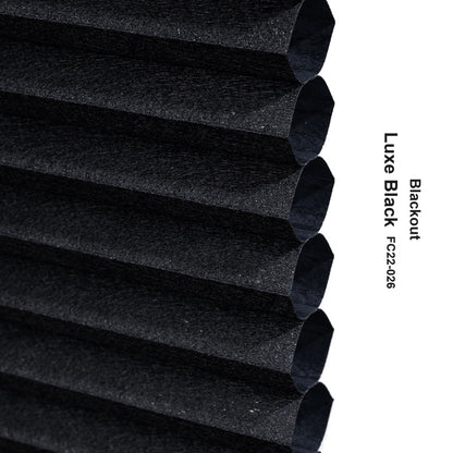 No Drill Custom Premium Blackout Cellular Shades (MP)