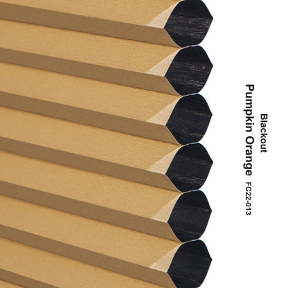 No Drill Custom Premium Blackout Cellular Shades (MP)