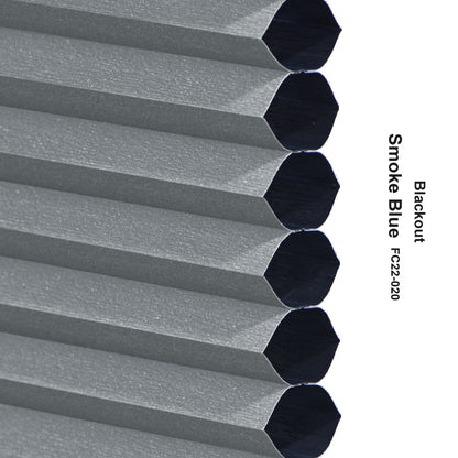No Drill Custom Premium Blackout Cellular Shades (MP)