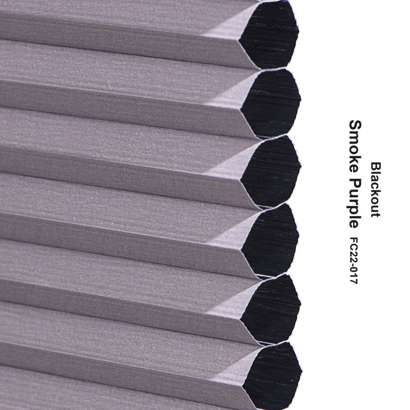 No Drill Custom Premium Blackout Cellular Shades (MP)