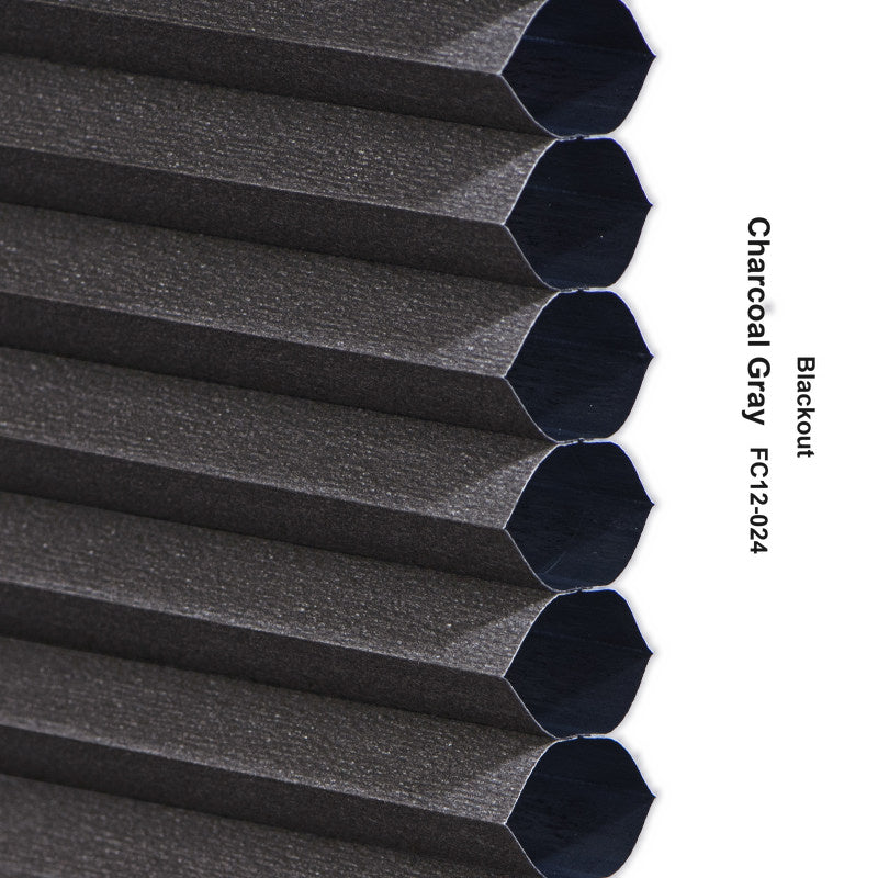 No Drill Premium Custom Blackout Top Down Bottom Up Cellular Shades (MP)