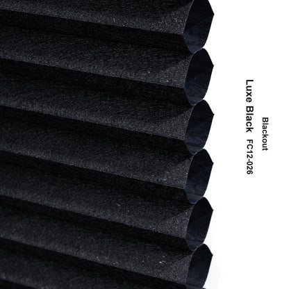 No Drill Premium Custom Blackout Top Down Bottom Up Cellular Shades (MP)