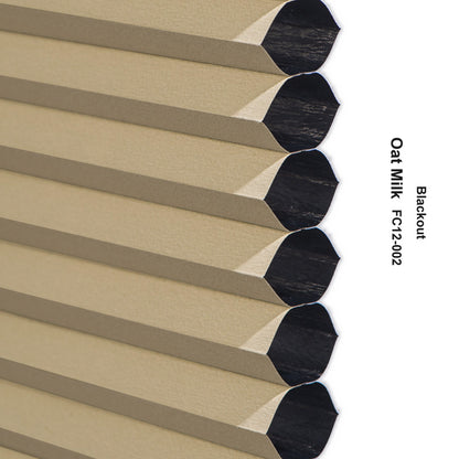 No Drill Premium Custom Blackout Top Down Bottom Up Cellular Shades (MP)