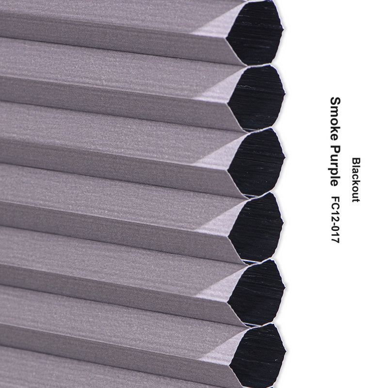No Drill Premium Custom Blackout Top Down Bottom Up Cellular Shades (MP)