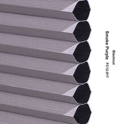 No Drill Premium Custom Blackout Top Down Bottom Up Cellular Shades (MP)