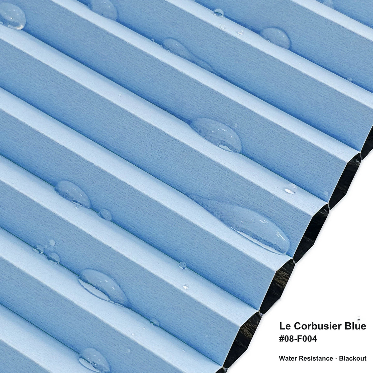 No Drill Custom Premium Water Resistance Blackout Cellular Shades (MP)