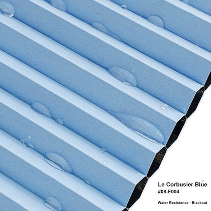 No Drill Custom Premium Water Resistance Blackout Cellular Shades (MP)