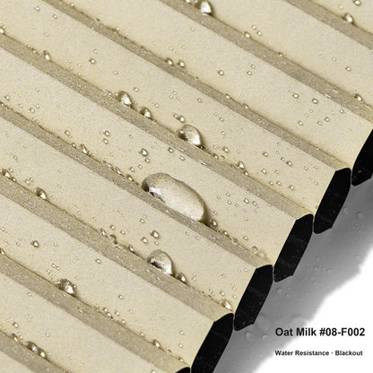 No Drill Custom Premium Water Resistance Blackout Cellular Shades (MP)