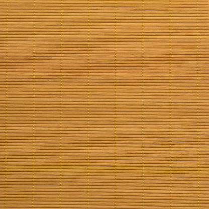 No Drill Custom Light Filtering & Privacy Bamboo Roman Shades Fabric Swatch
