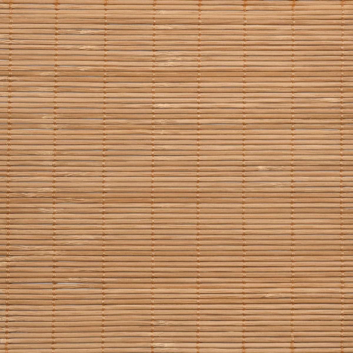 No Drill Custom Light Filtering & Privacy Bamboo Roman Shades Fabric Swatch