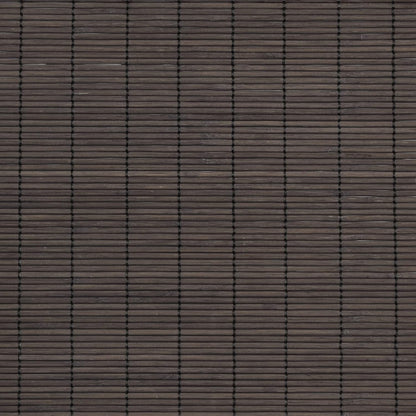 No Drill Custom Light Filtering & Privacy Bamboo Roman Shades Fabric Swatch