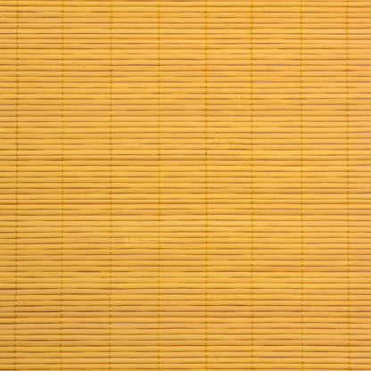 No Drill Custom Light Filtering & Privacy Bamboo Roman Shades Fabric Swatch